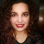 Andrea Monteagut Vigara, Nursing assistant in Valencia