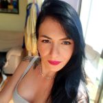 Yolibet Del Valle, Makeup artist in Madrid