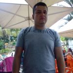 Jaider Castillo, Paleta a Alicante