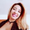 Johana Lara, Cuidadora de gent gran a Pinto