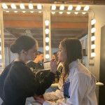 Alba Moya, Makeup artist in Barcelona