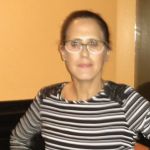 Maria Rojas, House cleaner in Málaga