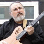 Jose M Rubio Sáez, Guitarist in Granollers