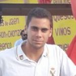 Daniel Cortes, Professional de seguretat a Málaga