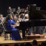 Noemi Pairau La Iglesia, Pianist in Martorell