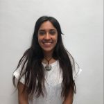 Sandra Palma, Child educator in Valladolid