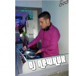 Dj Newkuk Rodrigo, DJ a Cáceres