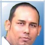 Jose Angel Charry Vergara, Masseur in Torrevieja
