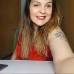 Marta Cabezas García, Child educator in Cedillo del Condado