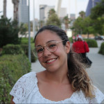 Virginia Torralba, Leisure Instructor in Cebolla