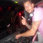 Diego Gallo, DJ in Madrid
