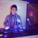 Pablo Cesar Gutierrez, DJ in Gandia