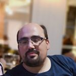 Alberto Rúa, Xofer privat a Vigo