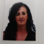 Maria Jose Sanchiz Basildo, Emprada de llar a Cartagena