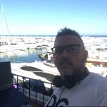 Tony Galiano, DJ a Mijas