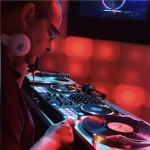Miguel Roquero, DJ in Vélez-Málaga