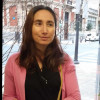 Cristina Gonzalez, Masseur in Etxebarri