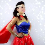 Fabiola Fernandez, Children's entertainer in Granada