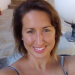 Vale Marmy, Professora d'italià a Málaga