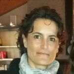 Raquel Díaz García, Dog walker in Gijón