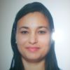 Maylin Carmenate Fernández, House cleaner in Paiporta