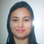 Maylin Carmenate Fernández, House cleaner in Paiporta
