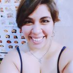 Lorena Suarez, Massatgista a Santa Lucía de Tirajana