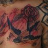 Luis Lopez Gomez, Tattooist in Sevilla