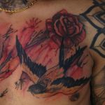 Luis Lopez Gomez, Tattooist in Sevilla