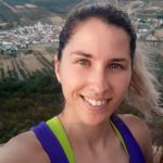 Noemi Salguero, Monitora de lleure a Badajoz