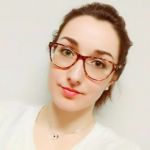 Ángela Martínez Martínez, English tutor in Palencia