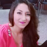 Nadua Haddouchi, Geriatric assistant in Bell-lloc d'Urgell