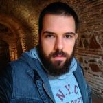 Jesús Campos Márquez, Content writer in Spanish in Sevilla