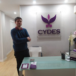 Juan Lendinez, Psicòleg a Jaén