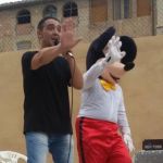 Javier Marti Garcia, Animador infantil a Tarragona