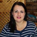 Mary Perez, Spanish tutor in Sagunto