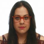 Julia López, House cleaner in La Solana