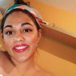 Deyanira Fernandez Escalante, Nursing assistant in Sevilla
