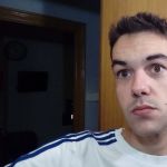 Jose Sur Names, Profesor de español en Barañain