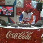 Diego Montaño, DJ in Madrid