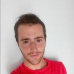 Andrés Hildenbrand Jimenez, Nutricionista a Sevilla