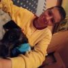 Araceli Salguero Ruiz, Dog walker in Brenes