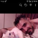 Oscar Garcia, Passejador de gossos a Torremolinos