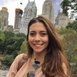 Cristina Maciá, Cangur a Alicante
