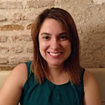 Sonia Valverde, Child educator in Coslada