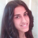 Eva Almagro, House cleaner in Velilla de San Antonio