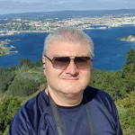 Juan Angel Moran, Painter in Valladolid