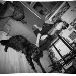 Alexia Vicente Nuñez, Perruquera canina a Gijón