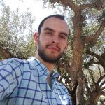 Antonio Perea, Nursing assistant in Granada