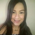 María Chiquinquirá Urdaneta Pérez, Cangur a Santiago de Compostela